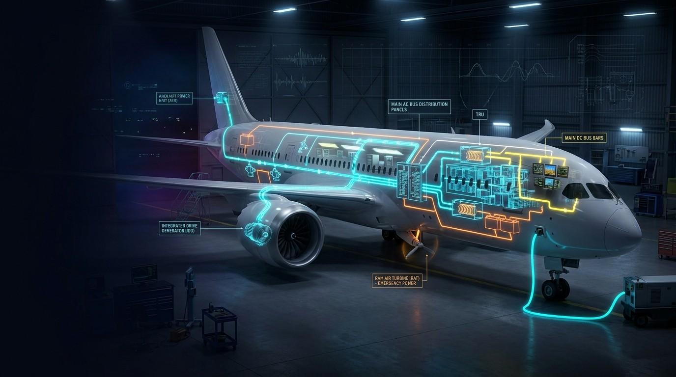 Aircraft electrical System