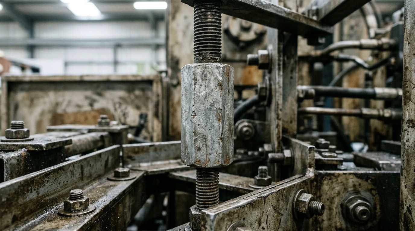 Coupling Nut