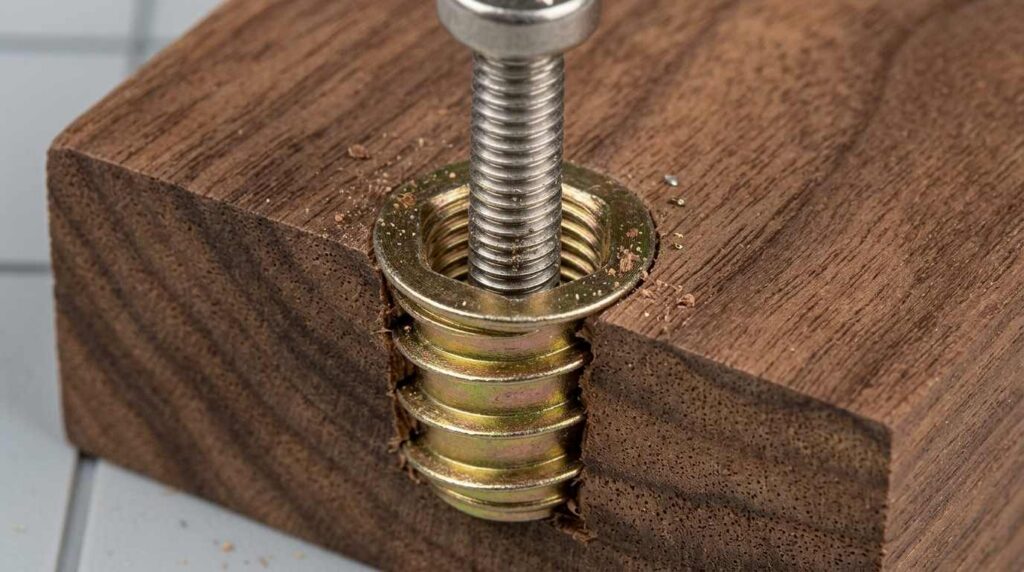 Threaded Insert Nut