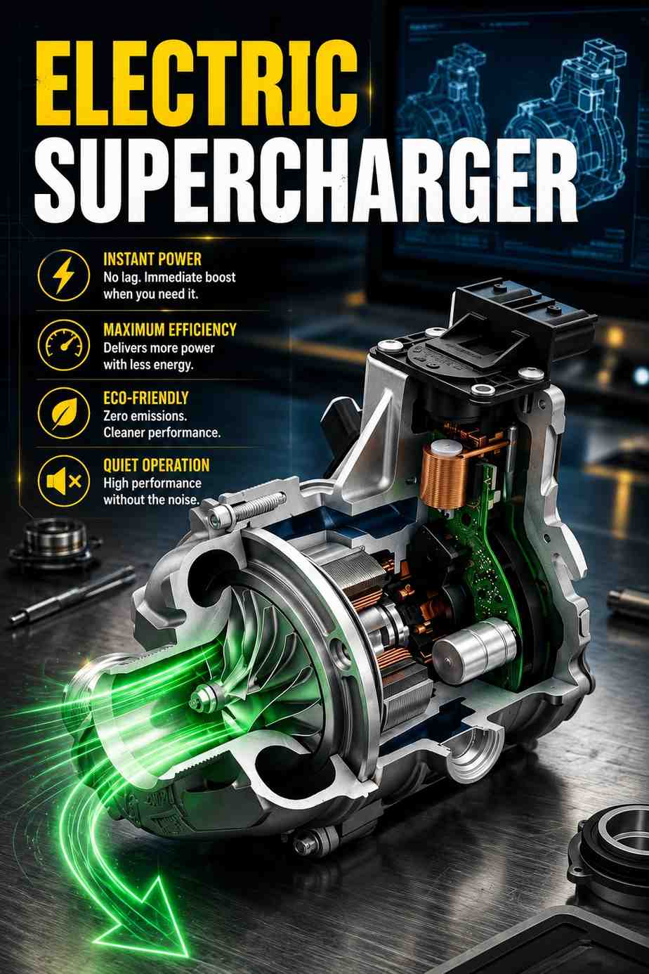 Electric Turbo