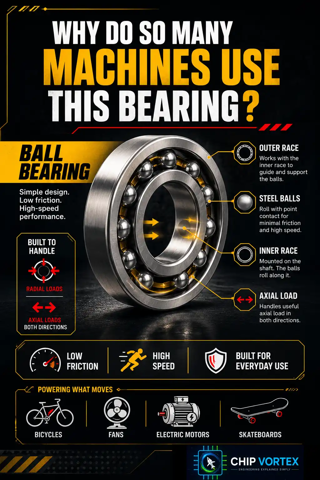 Ball Bearing