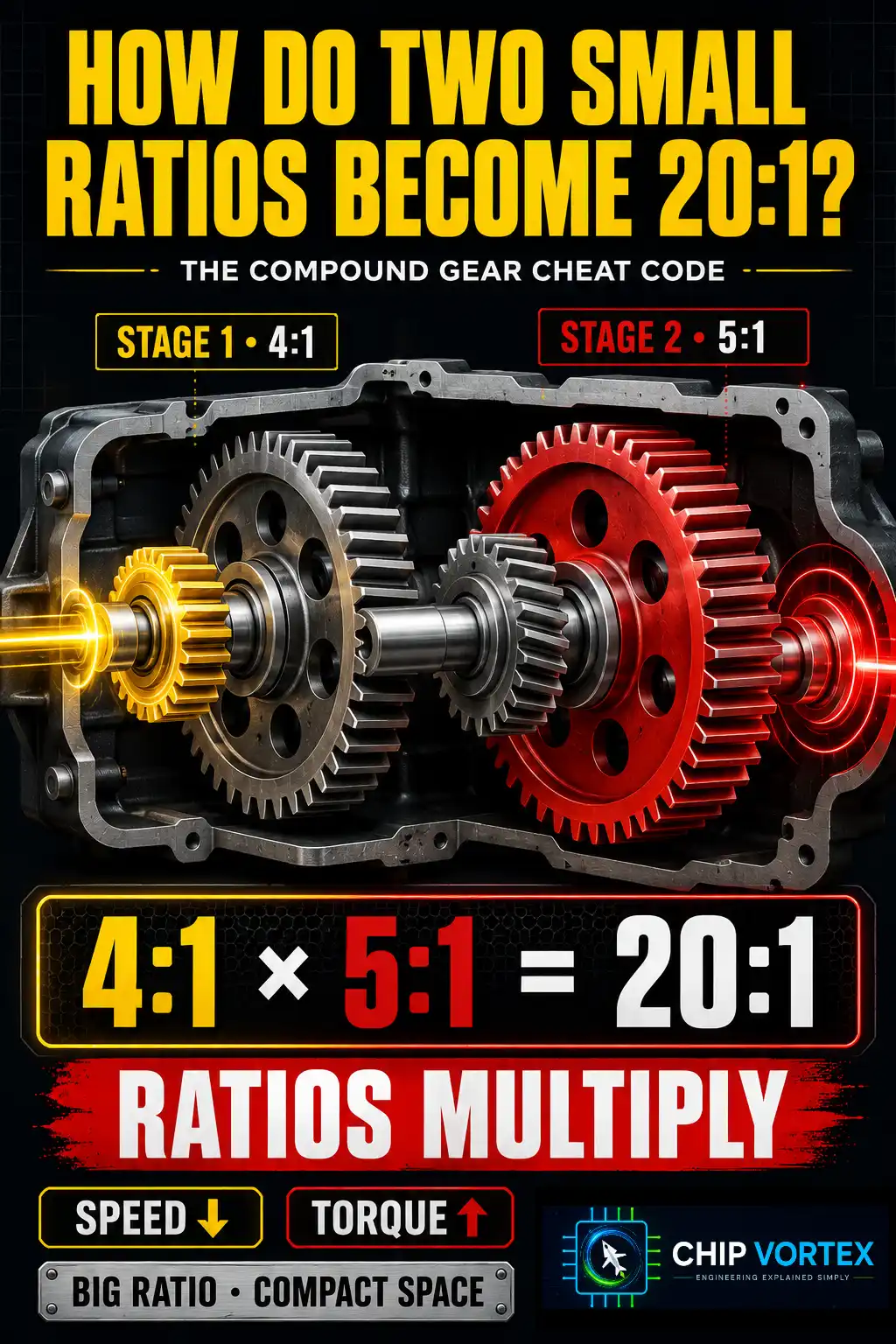 Compound Ratios: Stacking the Trade