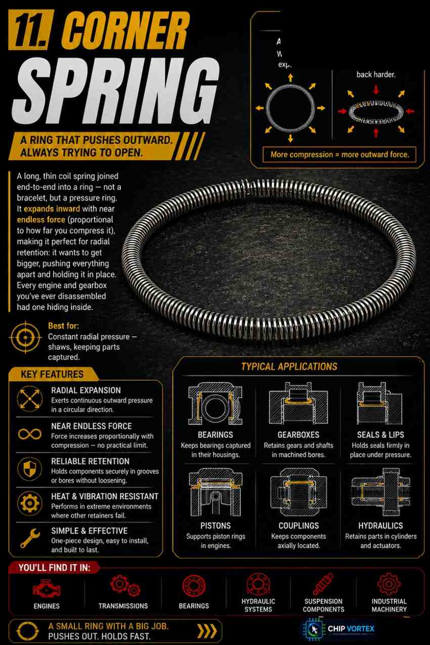 Garter Spring