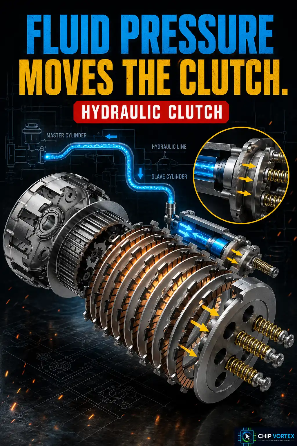 Hydraulic Clutch