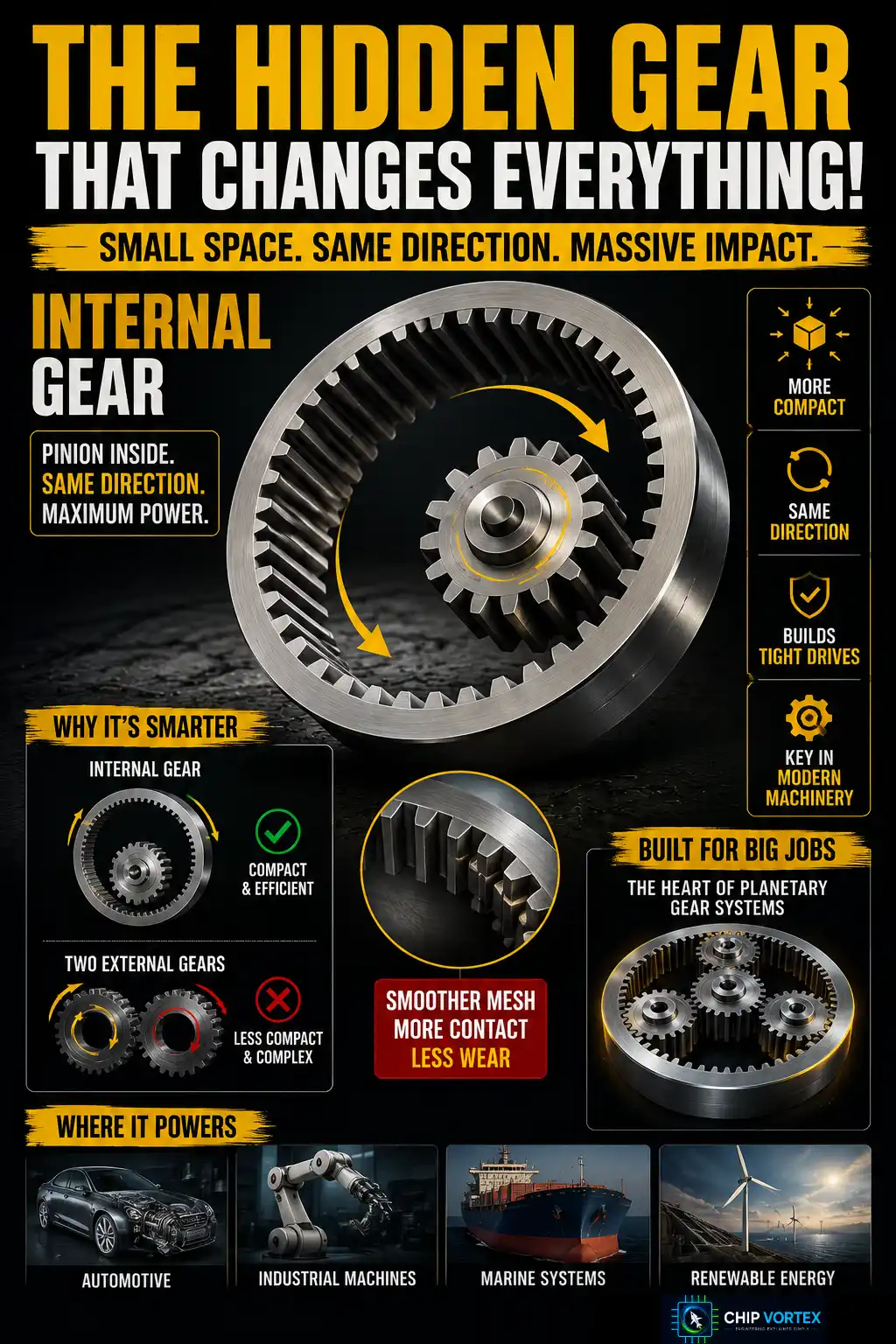 Internal Gear