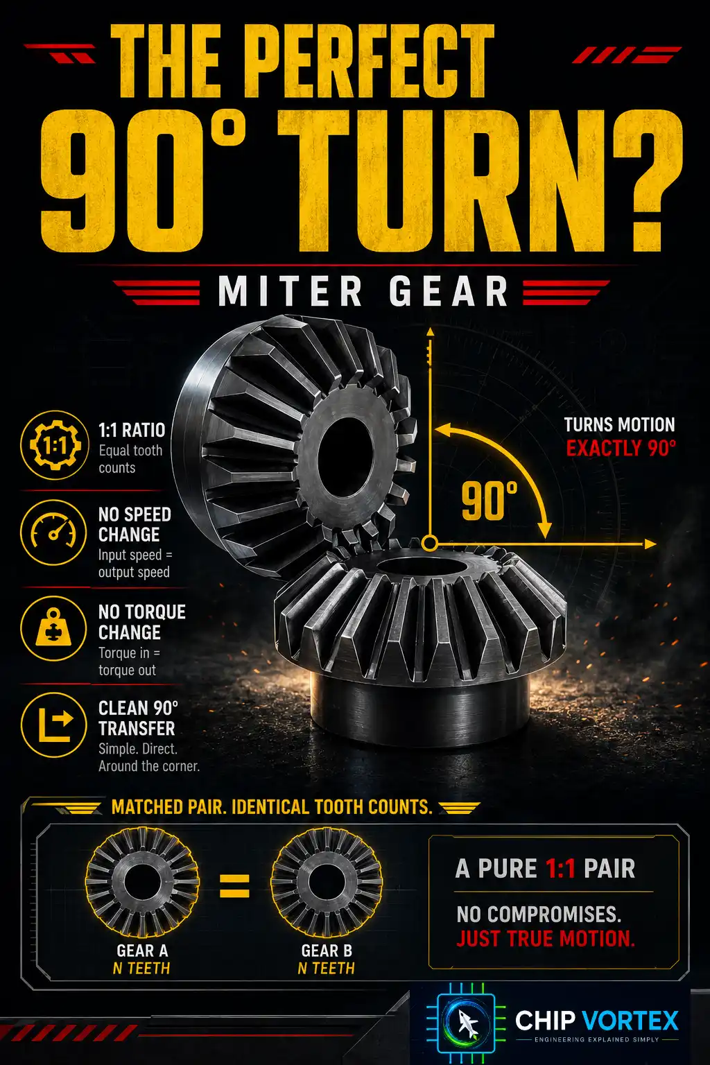 Miter Gear