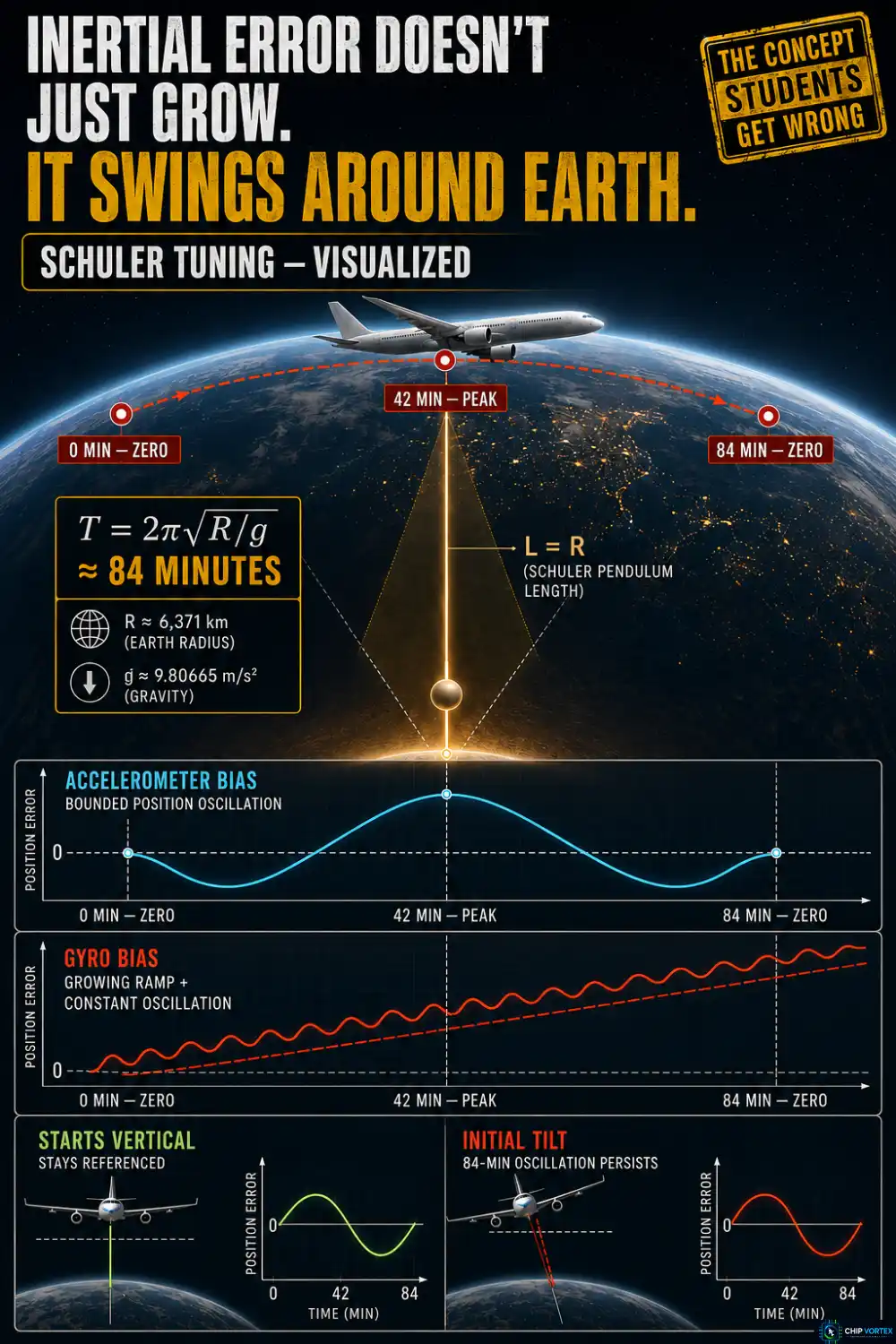 Schuler Tuning and the 84-Minute Oscillation