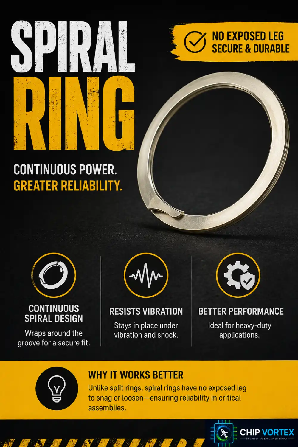 Spiral Ring