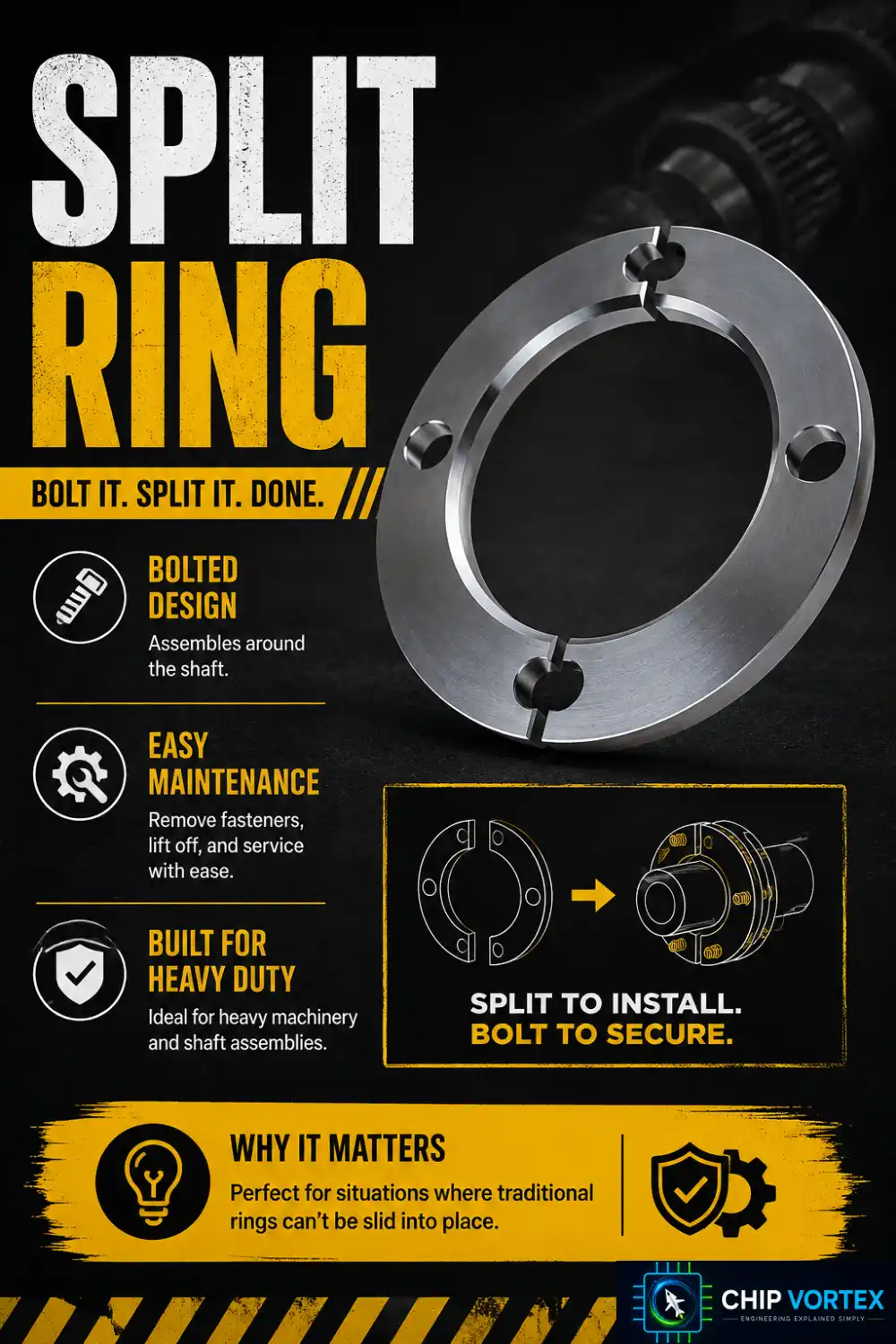 Split Ring