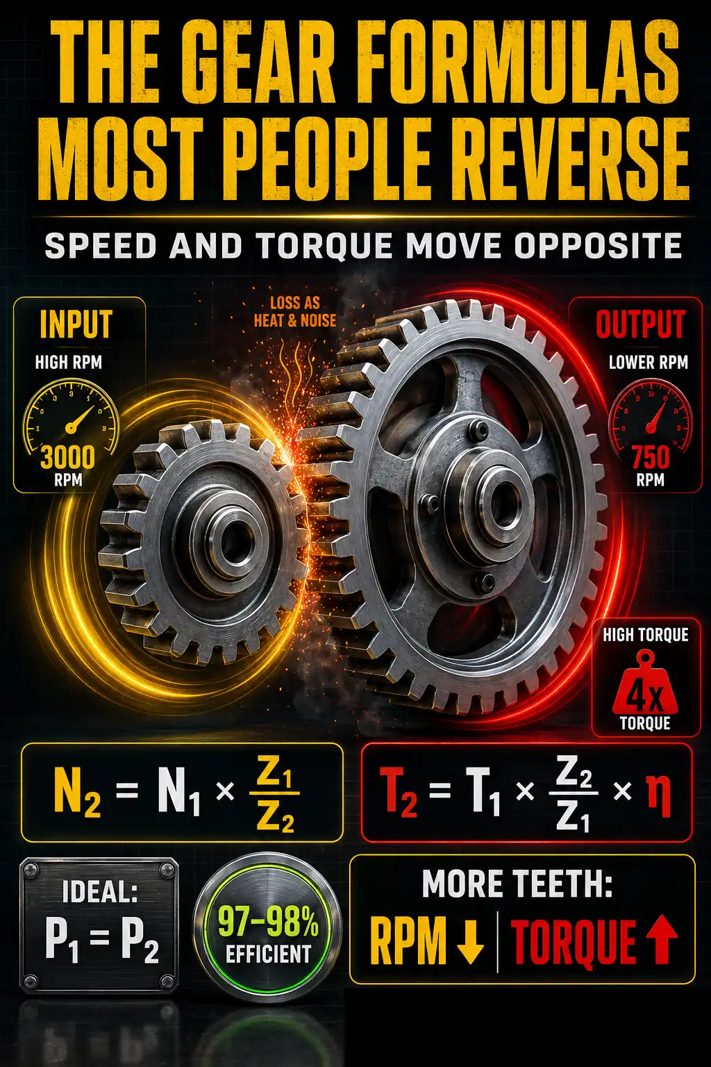 The Formulas, Unpacked