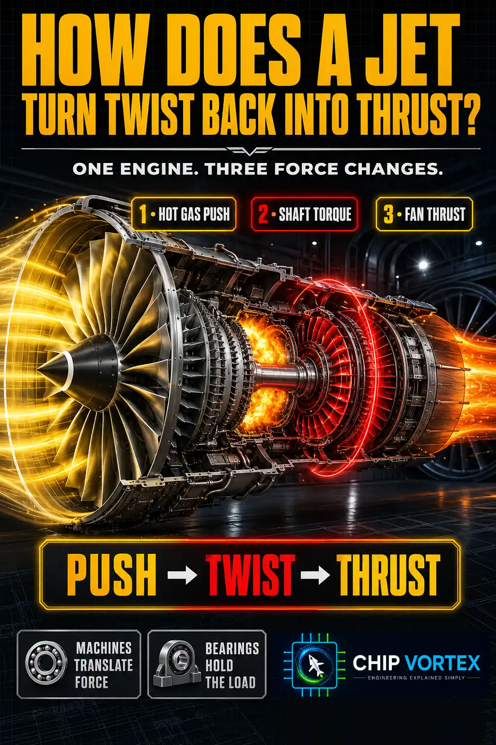 The Secret: Machines Are Translators