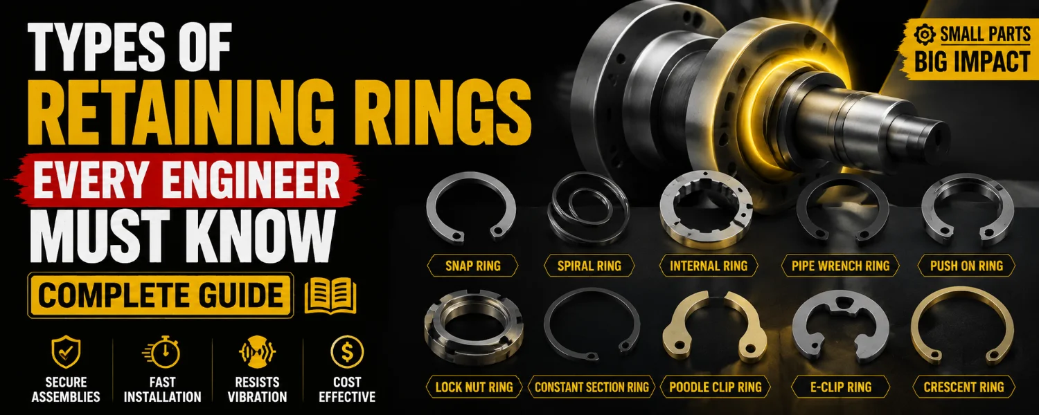 Types of rings featured image