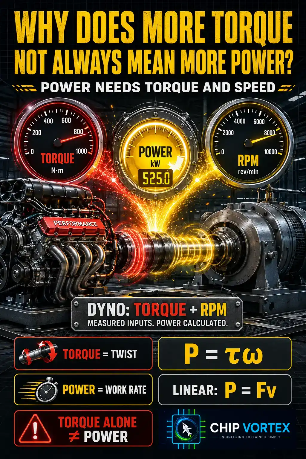 Where Power Fits In