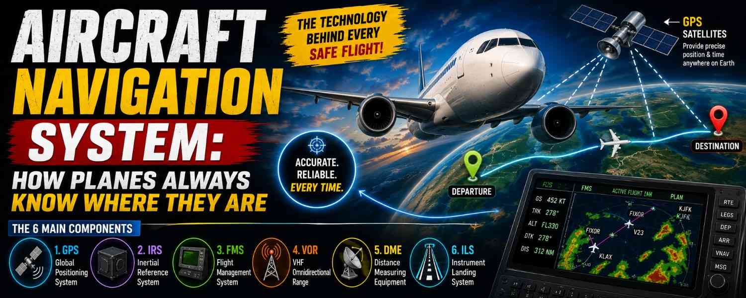 aircraft navigation system