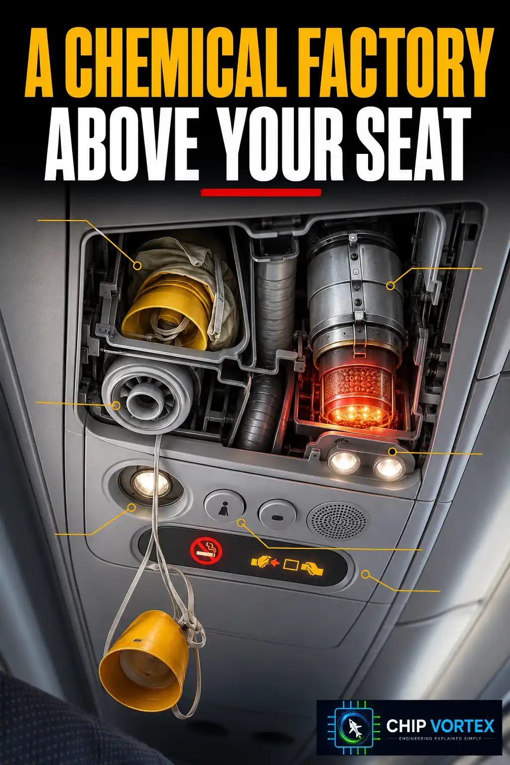 The Passenger Service Unit: The Magic Panel