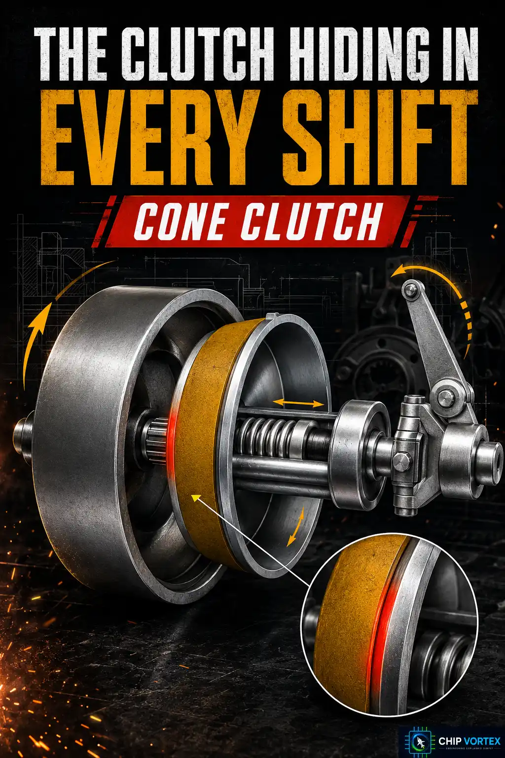 Cone Clutch