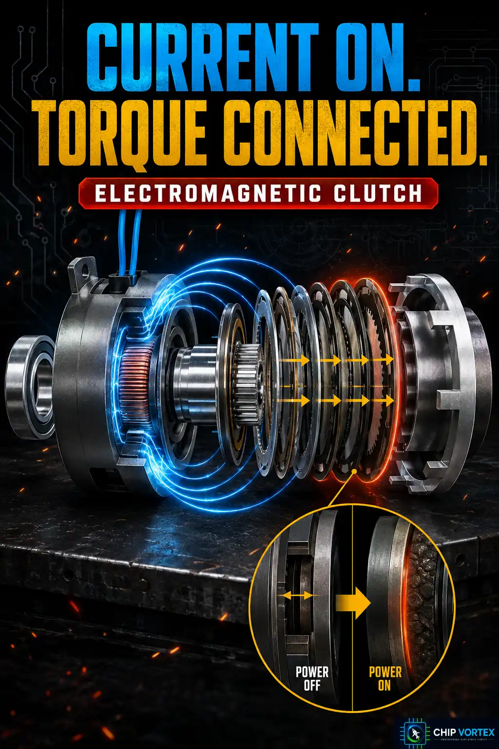Electromagnetic Clutch