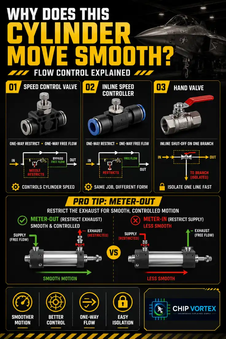 Flow Control: Where Air Gets Manners