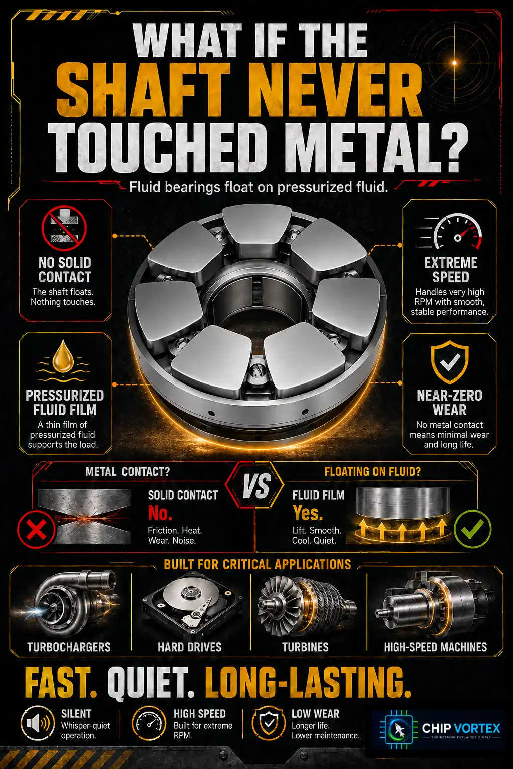 Fluid Bearing