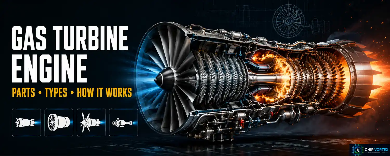 aircraft gas turbine engine featured image