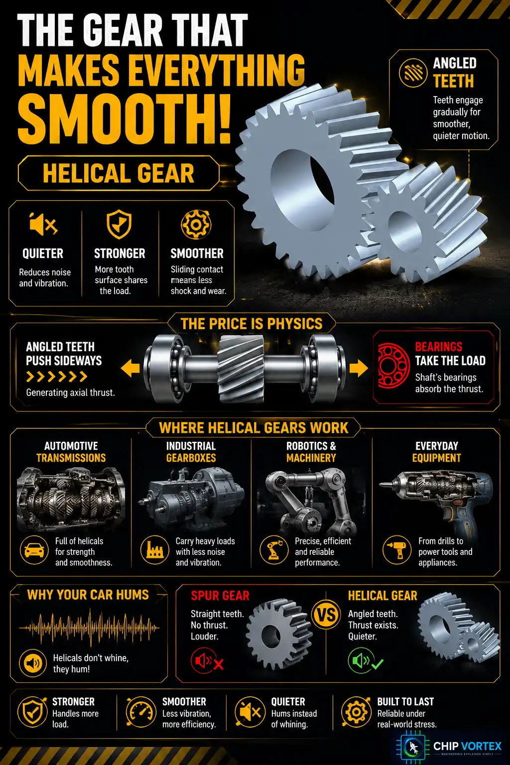 Helical Gear