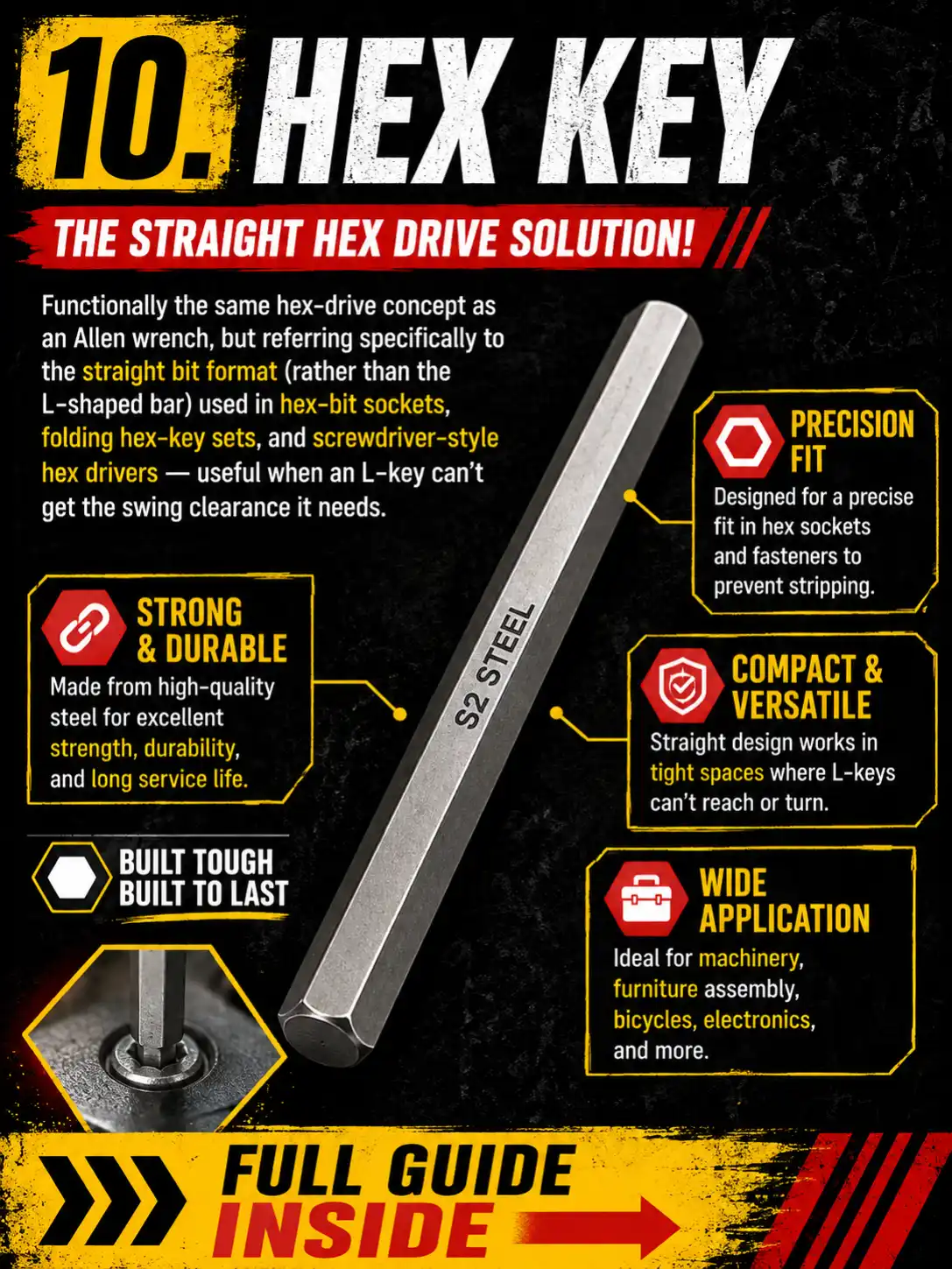 Hex Key