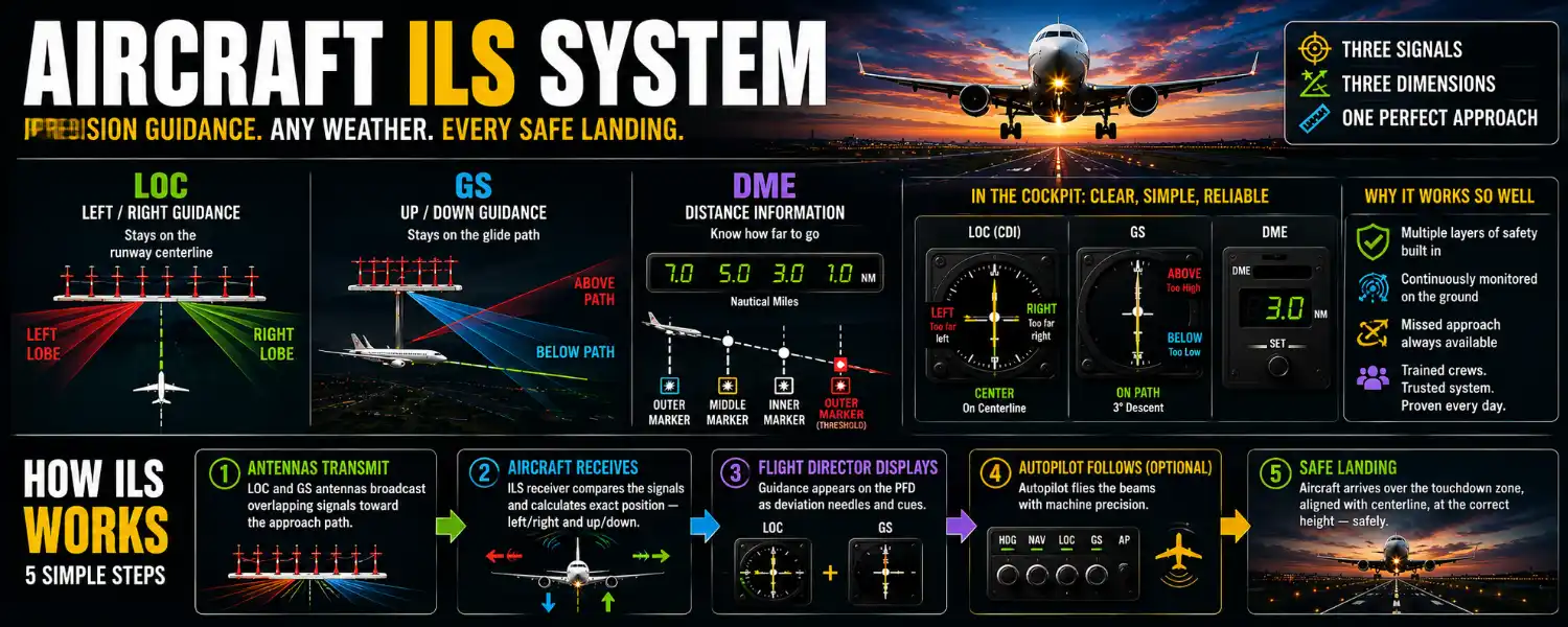 What is ILS system