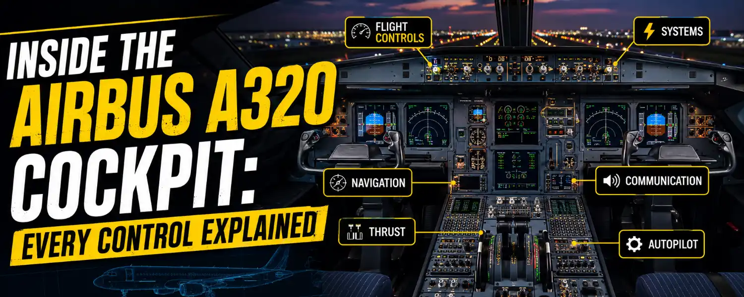 inside airbus a320