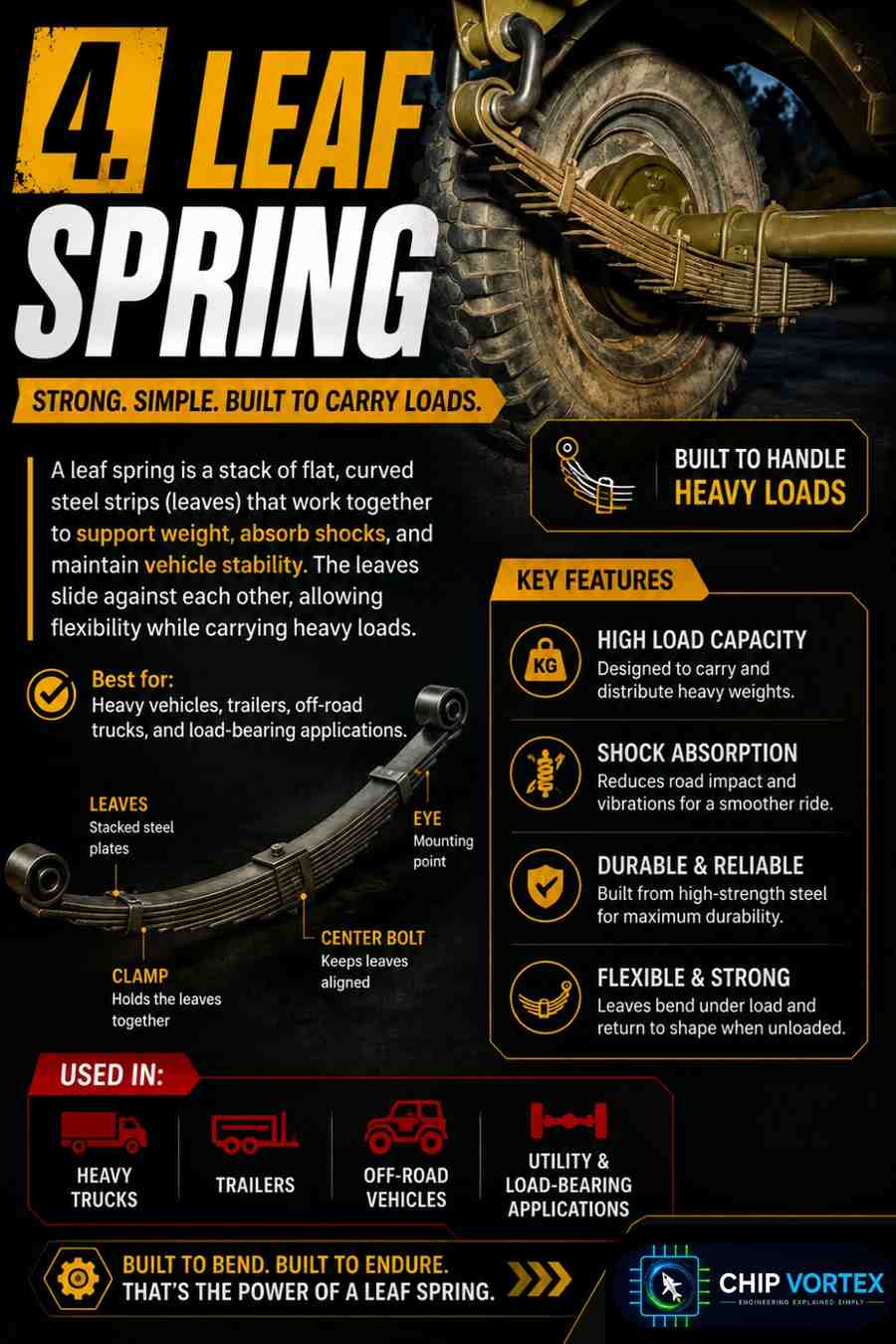 Leaf Spring