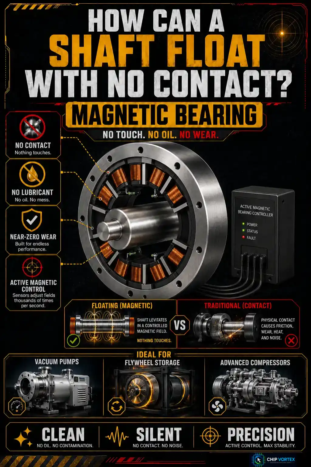 Magnetic Bearing