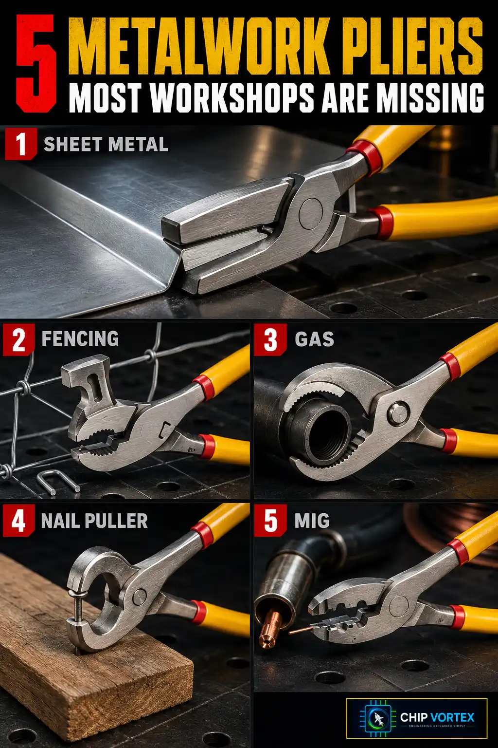 Metal & Fabrication (5)