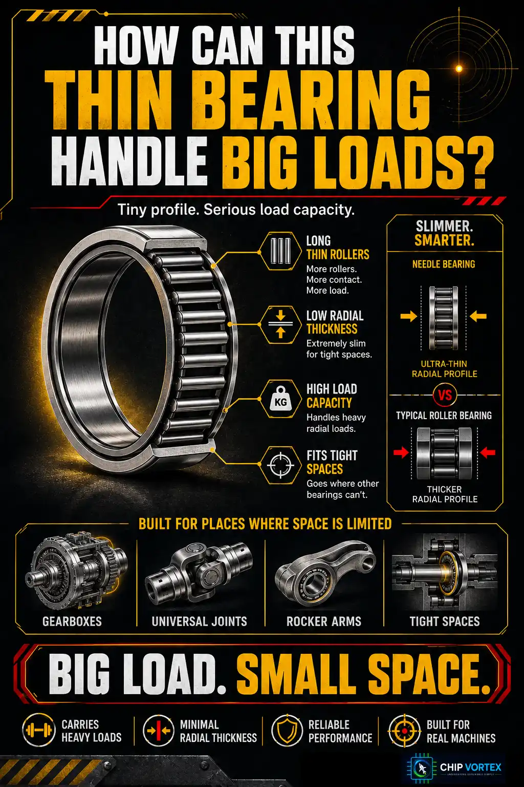 Needle Bearing