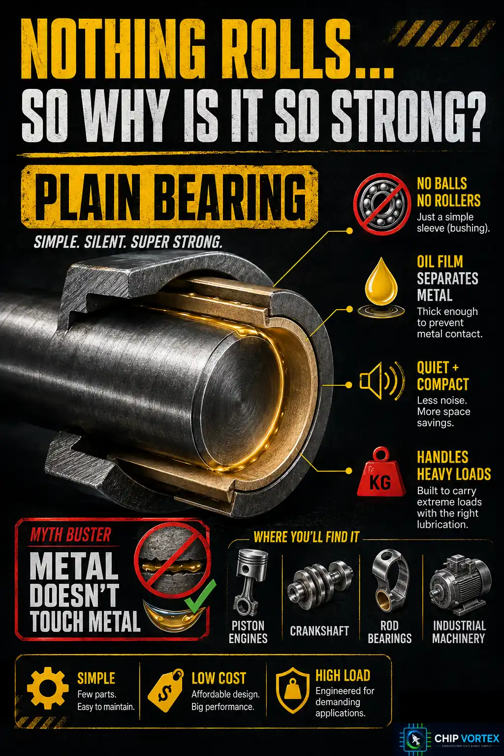 Plain Bearing