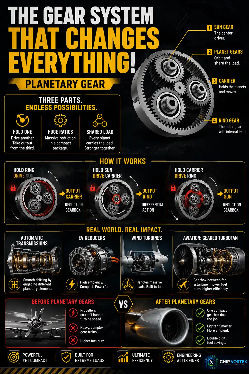 Planetary Gear