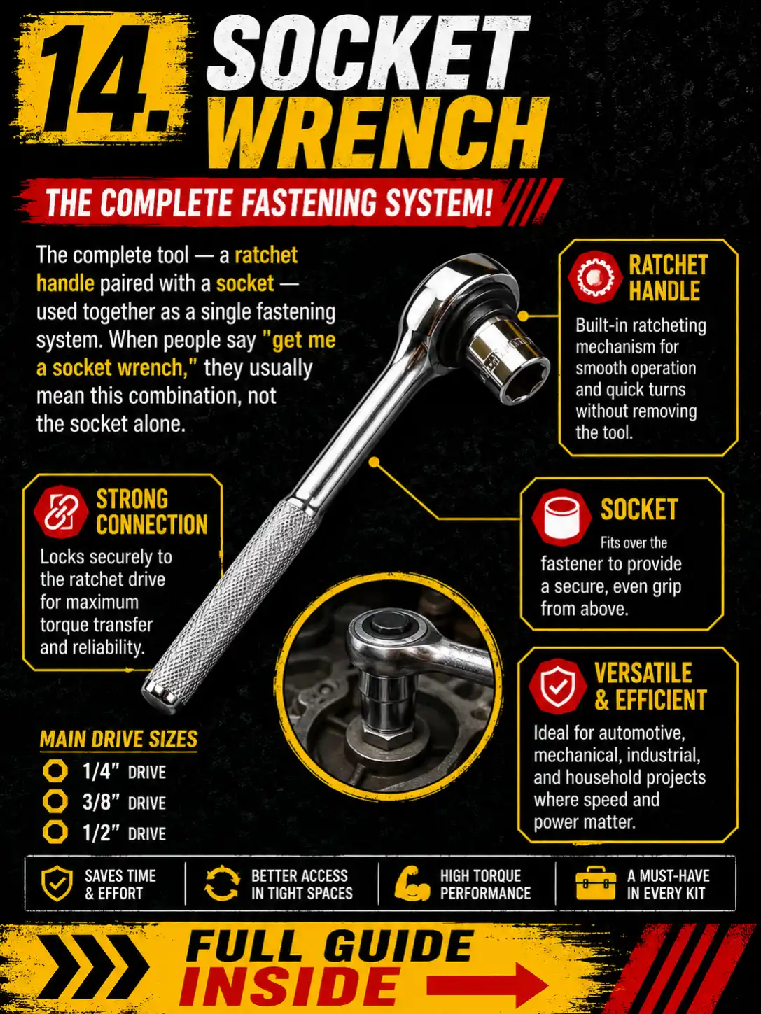 Socket Wrench