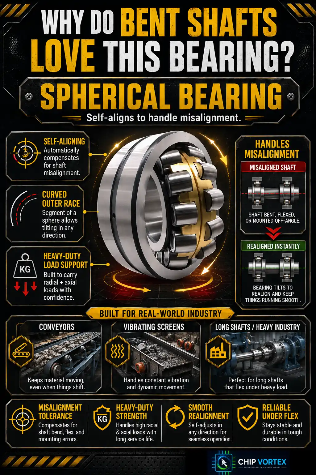 Spherical Bearing