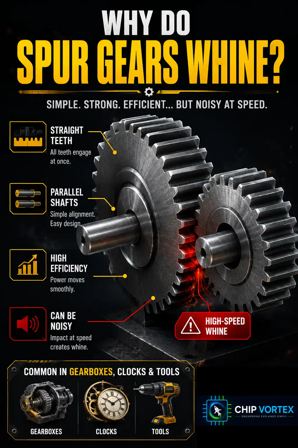 Spur Gear