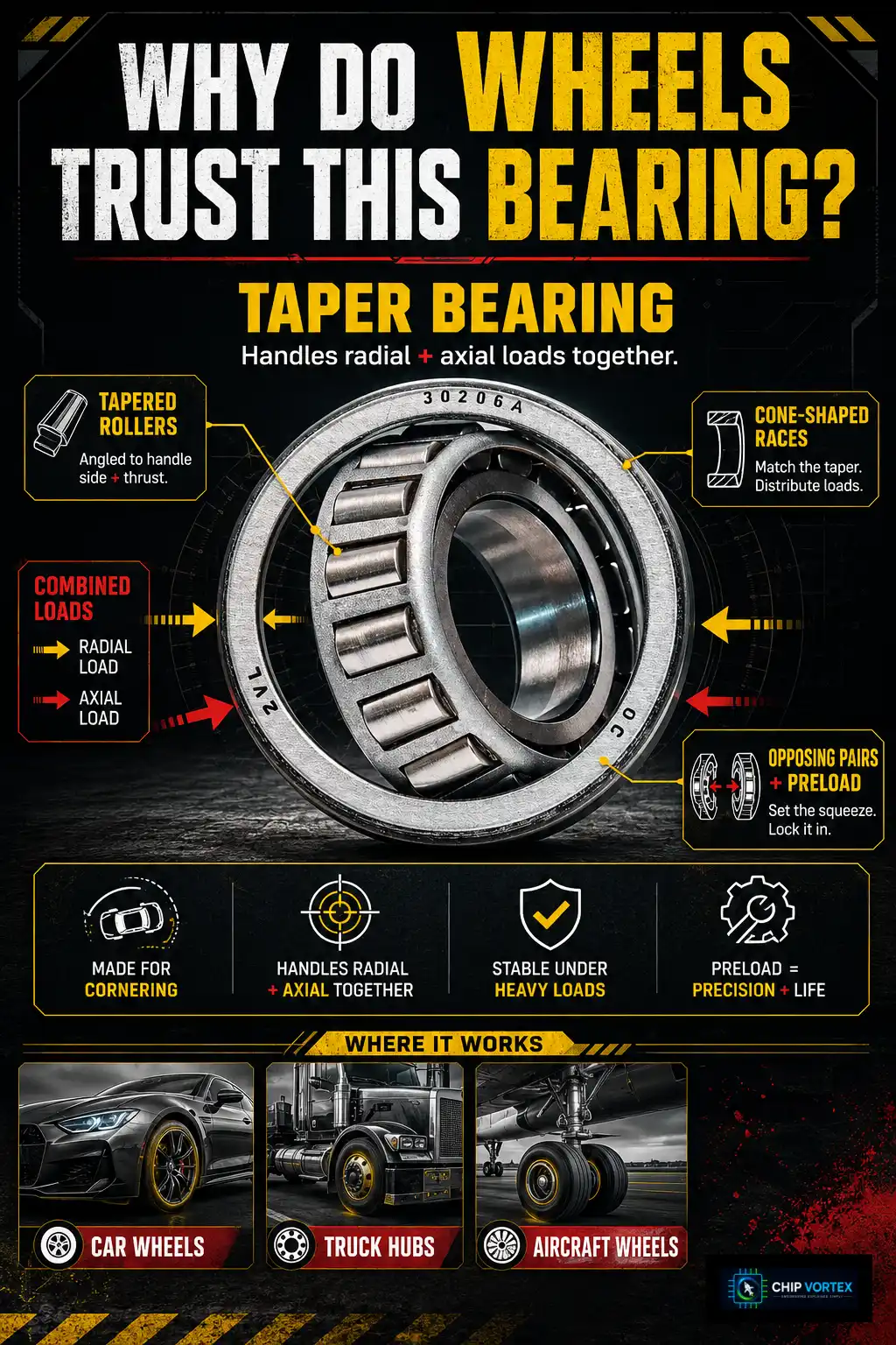 Taper Bearing