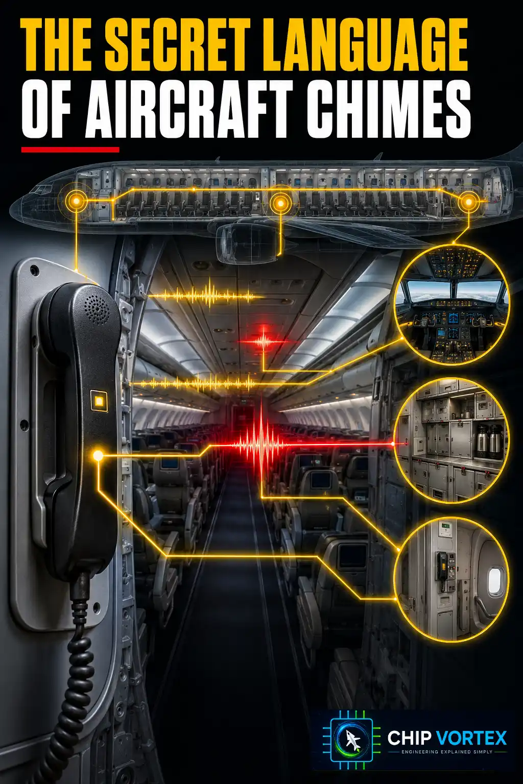 Cabin Intercommunication: The Aircraft's Phone Network