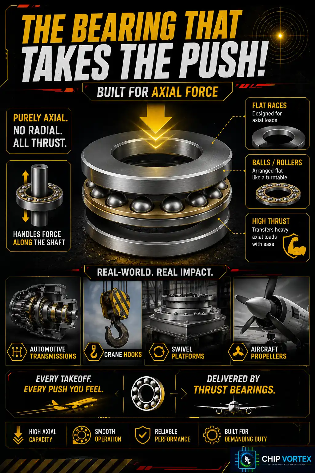 Thrust Bearing
