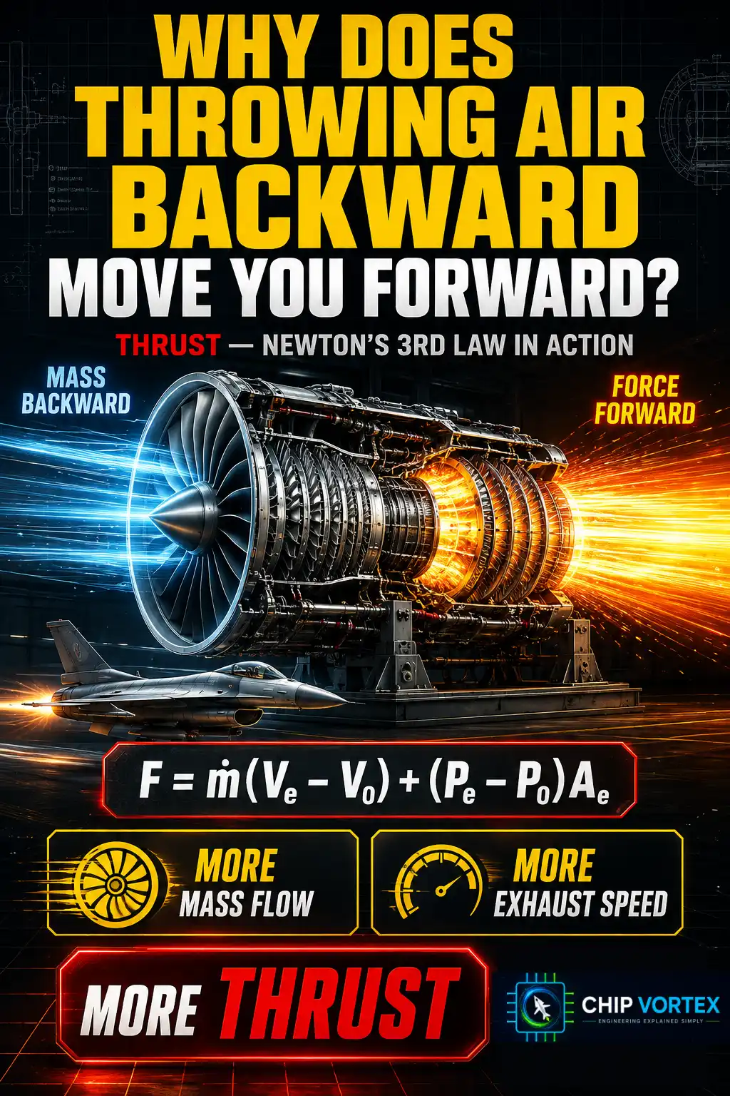 What Is Thrust?