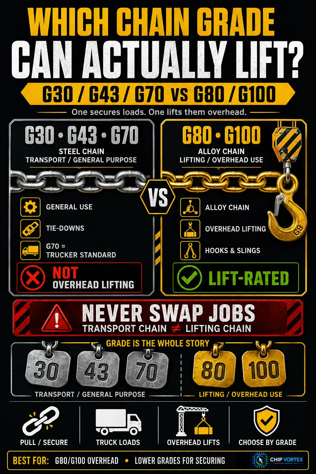 Lifting Chain