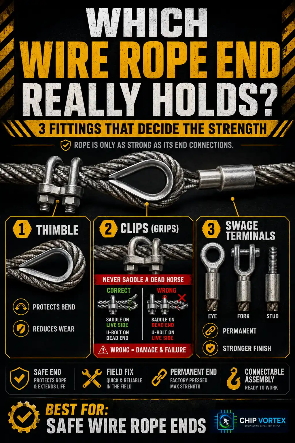 Wire Rope Fittings