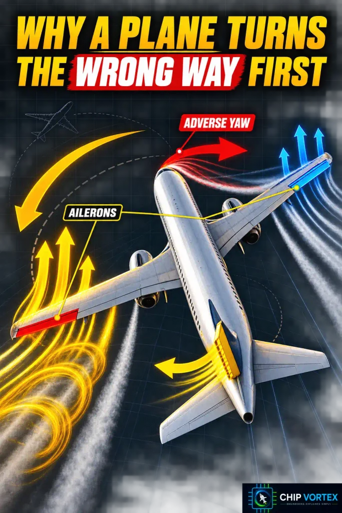 Ailerons: Roll — and the Trap the Wright Brothers Found