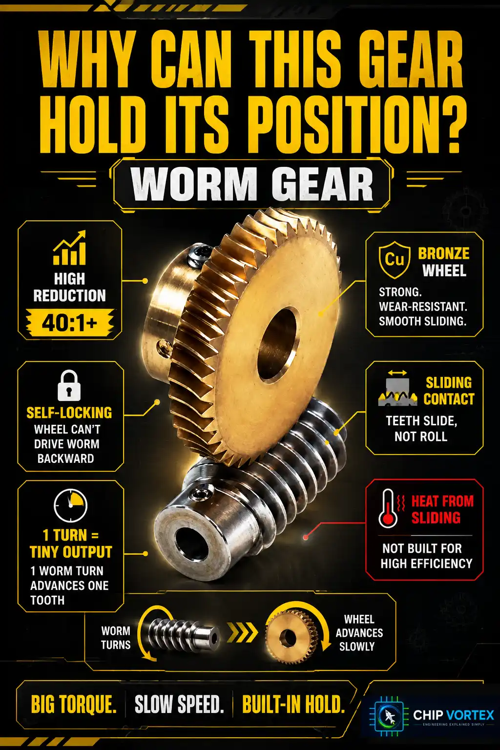 Worm Gear