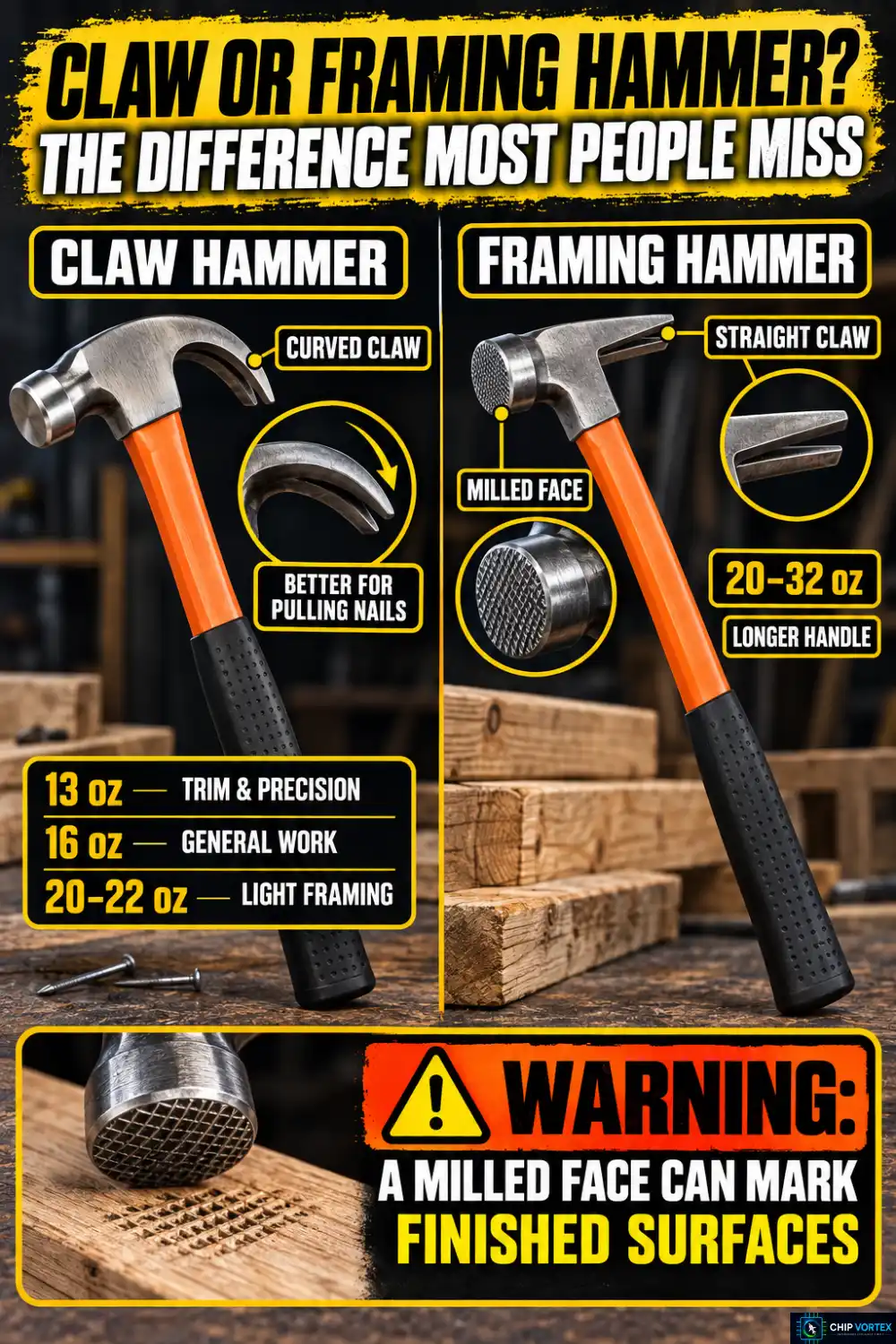The Everyday Hammers