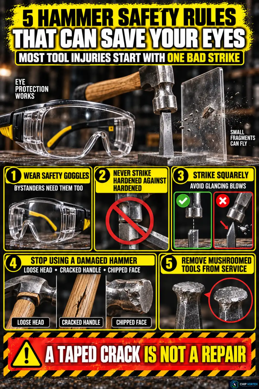 The Safety Rules That Actually Matter