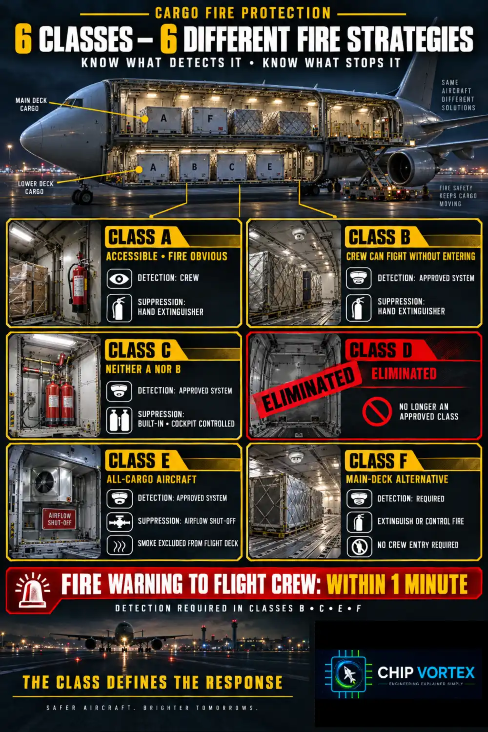 Cargo Compartment Classes