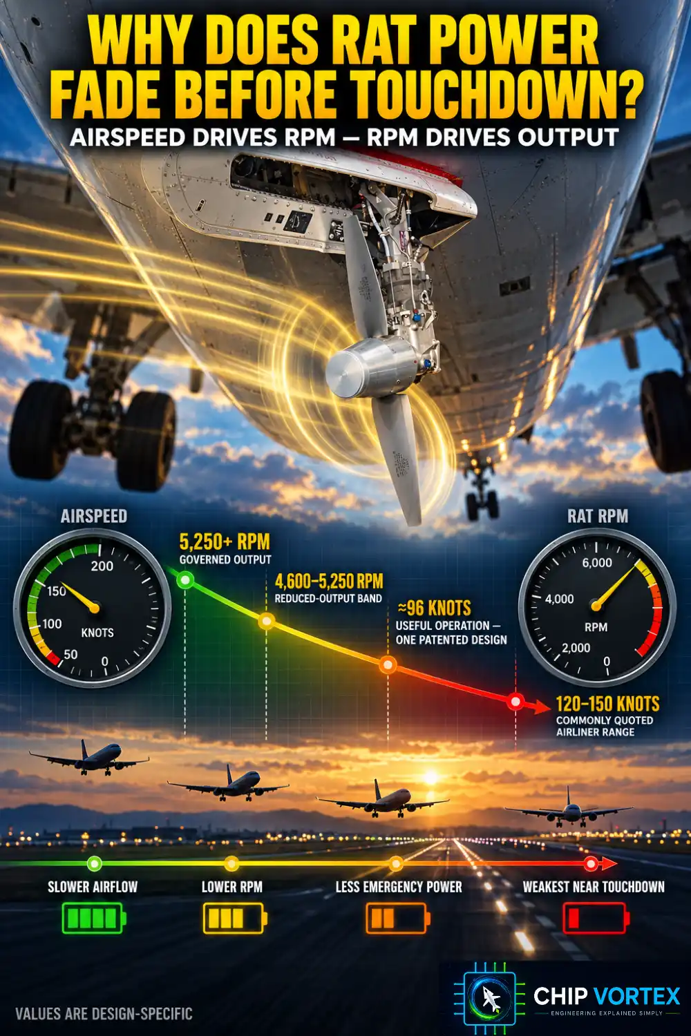 Speed and RPM