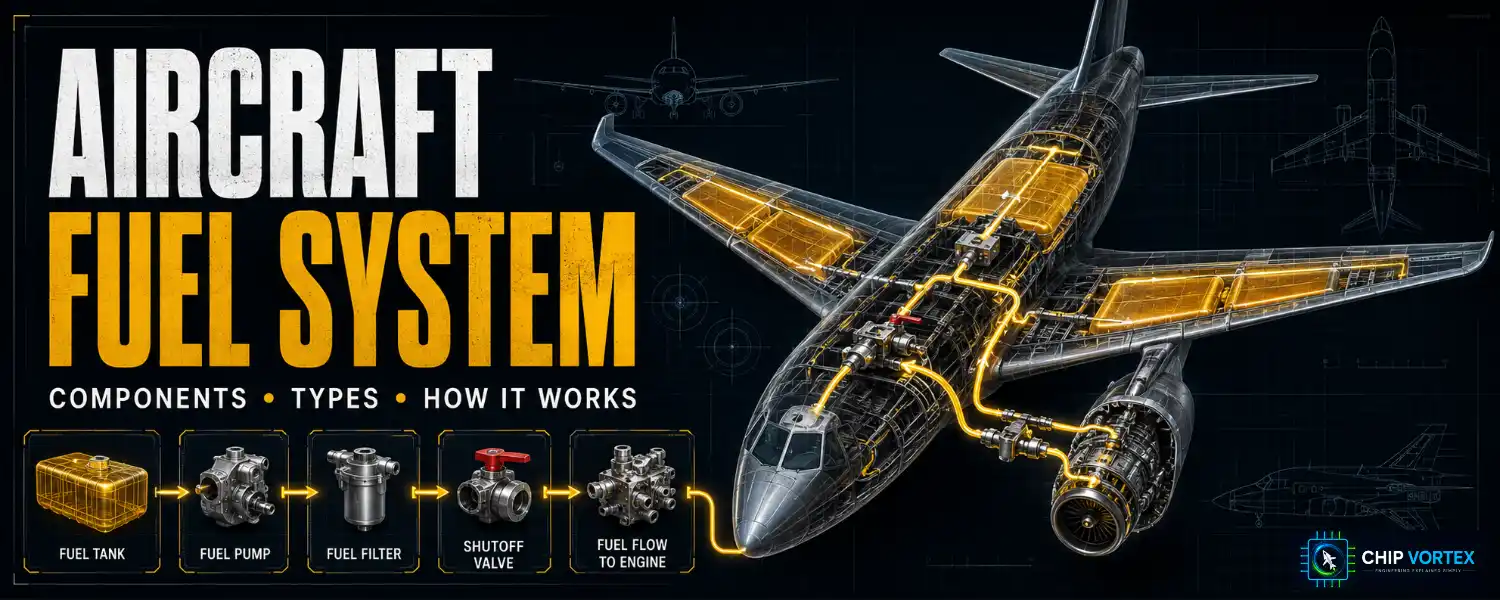 aircraft fuel system featured image